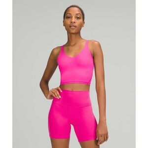 Lululemon Align Tank - Size 10 | Sonic Pink